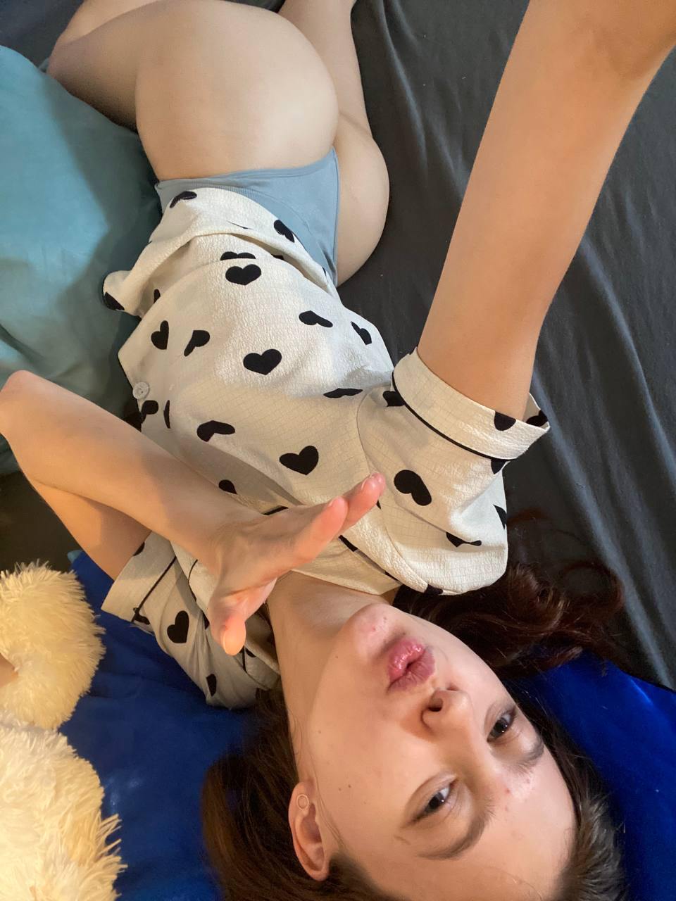 A cozy shot with Your princess — straight from Ulaanbaatar