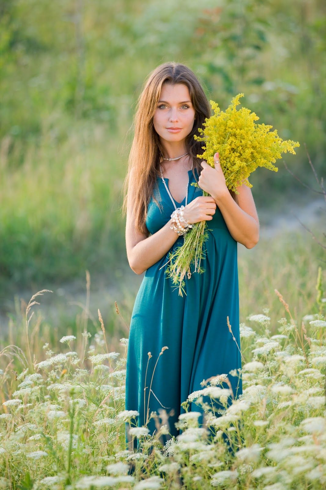 Slavic women in Ulaanbaatar