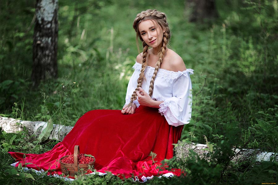 Sexy photo Slavic women in Ulaanbaatar