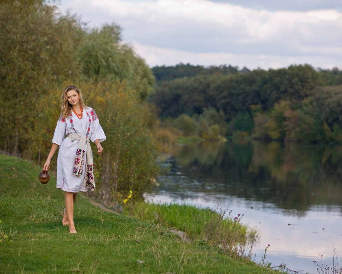 Nude girl Slavic women in Ulaanbaatar