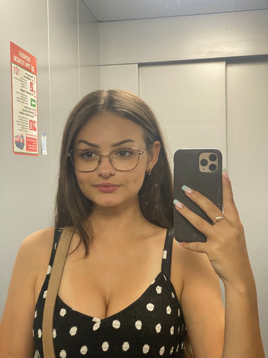 Sexy model Stacy in Ulaanbaatar