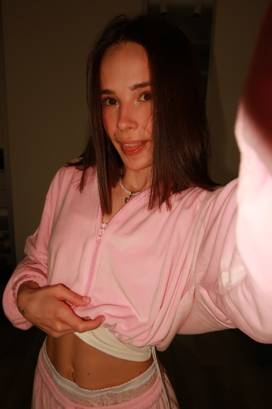 Tina brings the glow — live moments in Ulaanbaatar