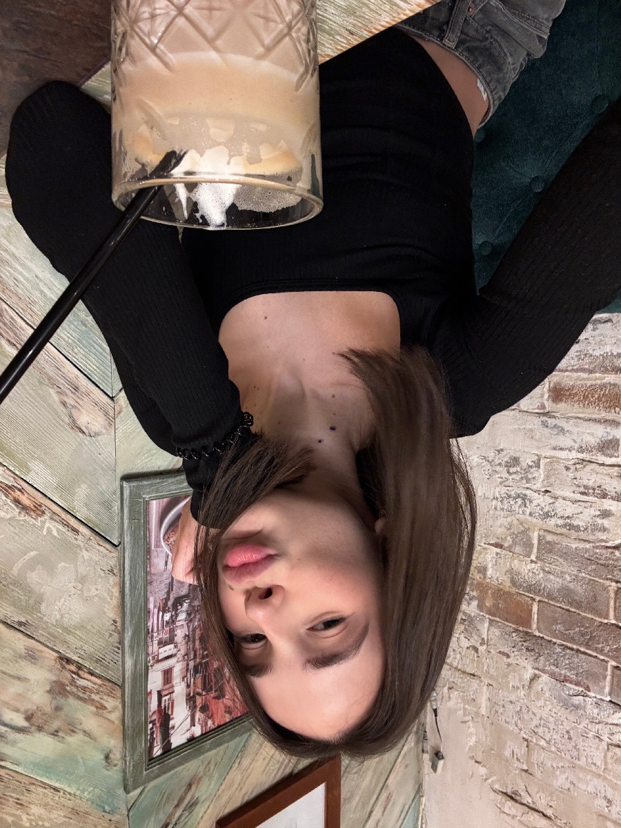 Fresh photos, fresh mood — Tina online in Ulaanbaatar