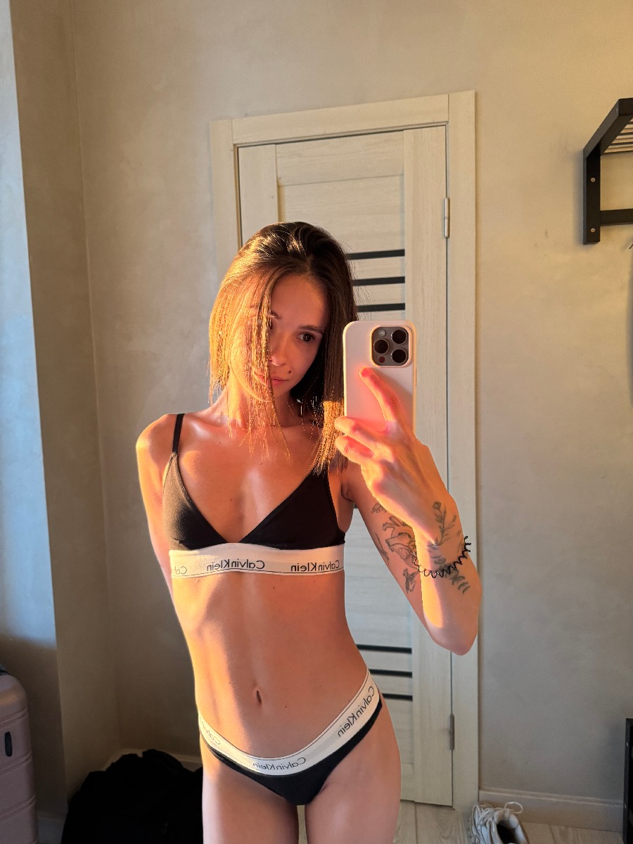 Photo Tina in Ulaanbaatar